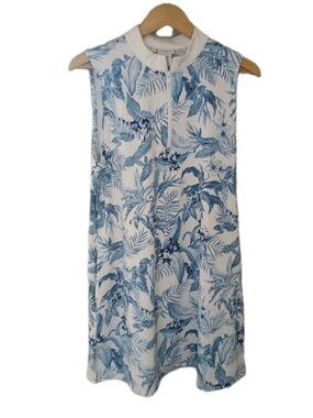 Tommy Bahama | Dresses | Tommy Bahama Cotton Clip Embroidered Tier Dress |  Poshmark